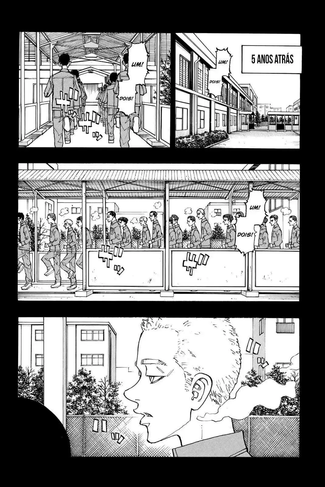 Read Tokyo Revengers PT-BR Manga Online
