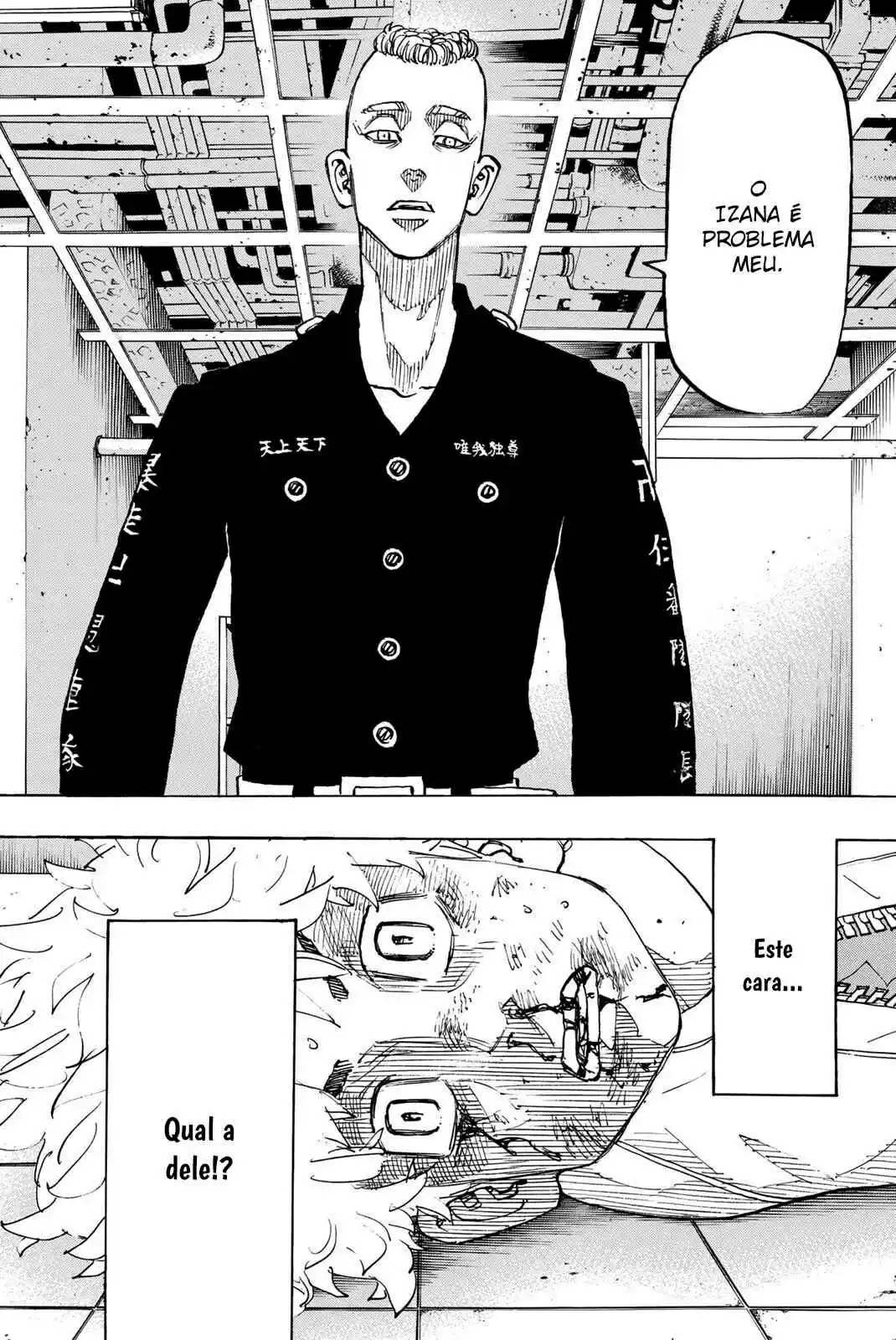 Read Tokyo Revengers PT-BR Manga Online