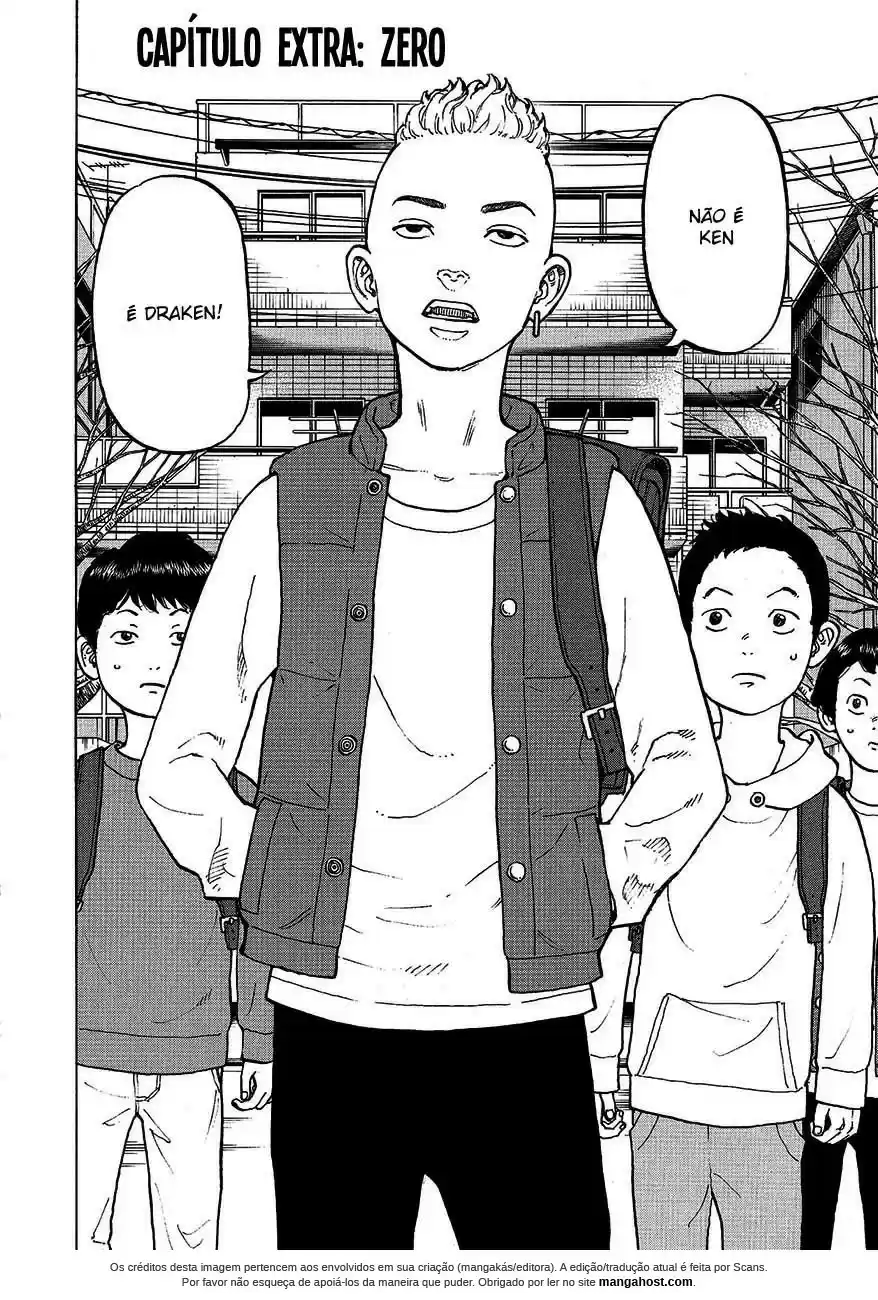 Read Tokyo Revengers PT-BR Manga Online