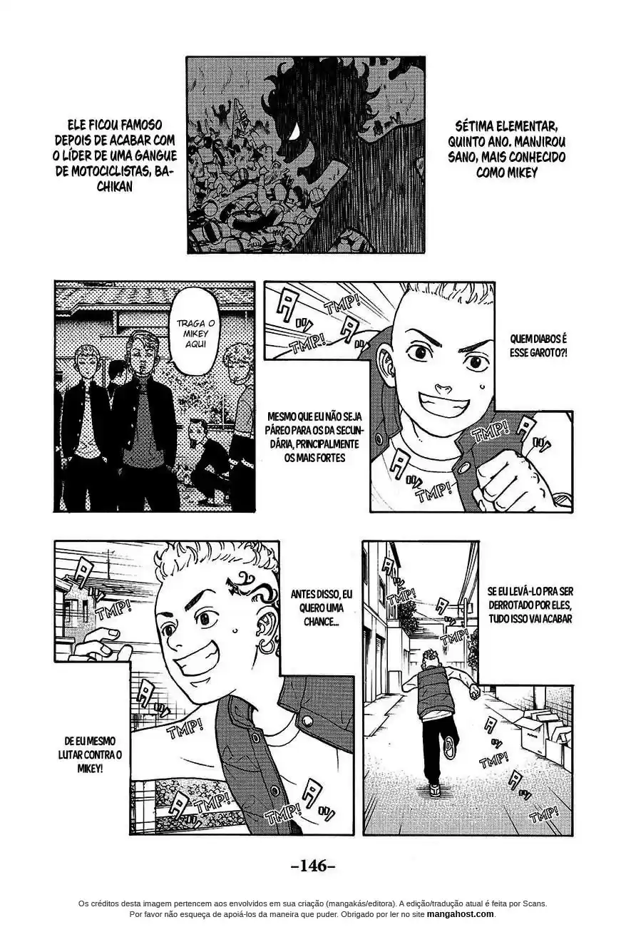 Read Tokyo Revengers PT-BR Manga Online