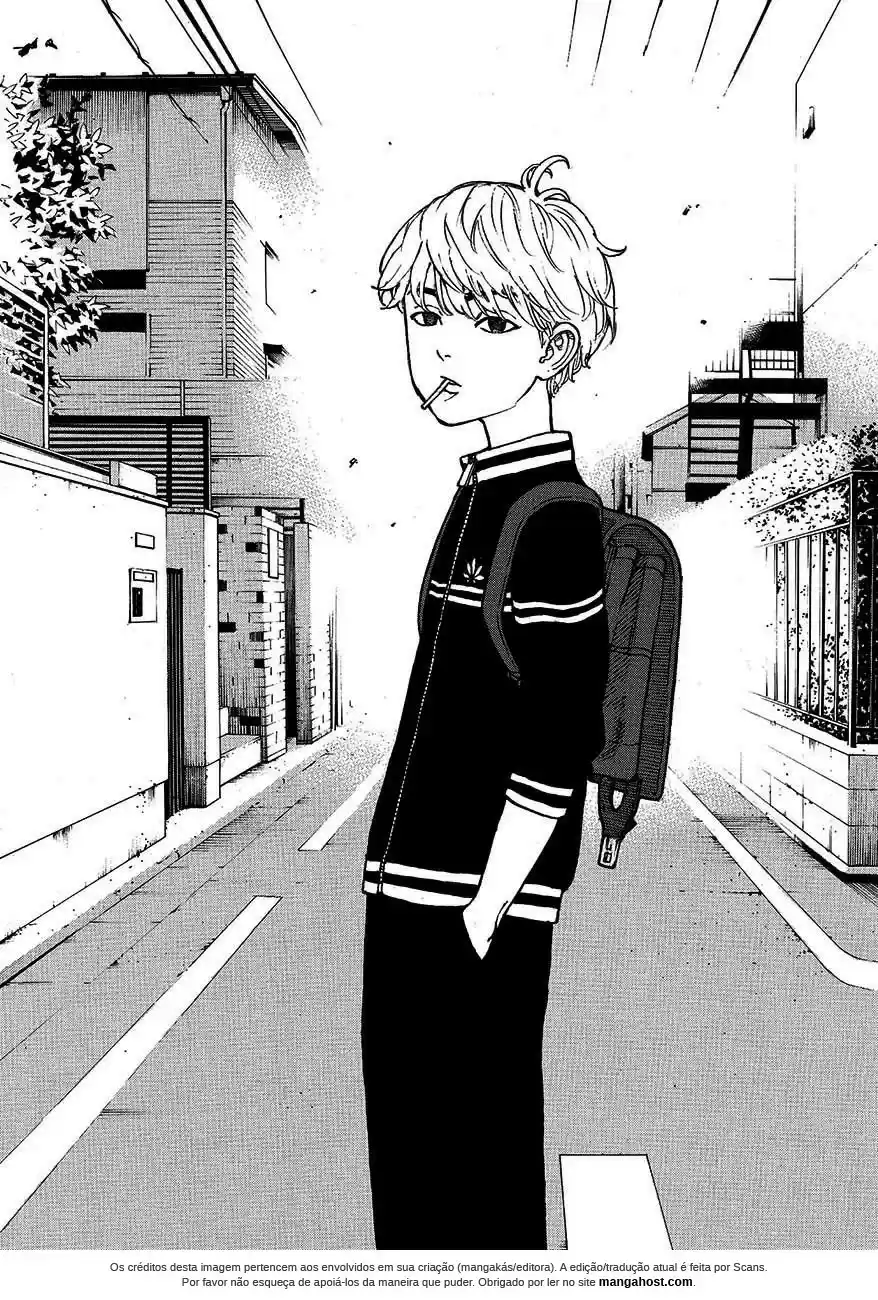 Read Tokyo Revengers PT-BR Manga Online