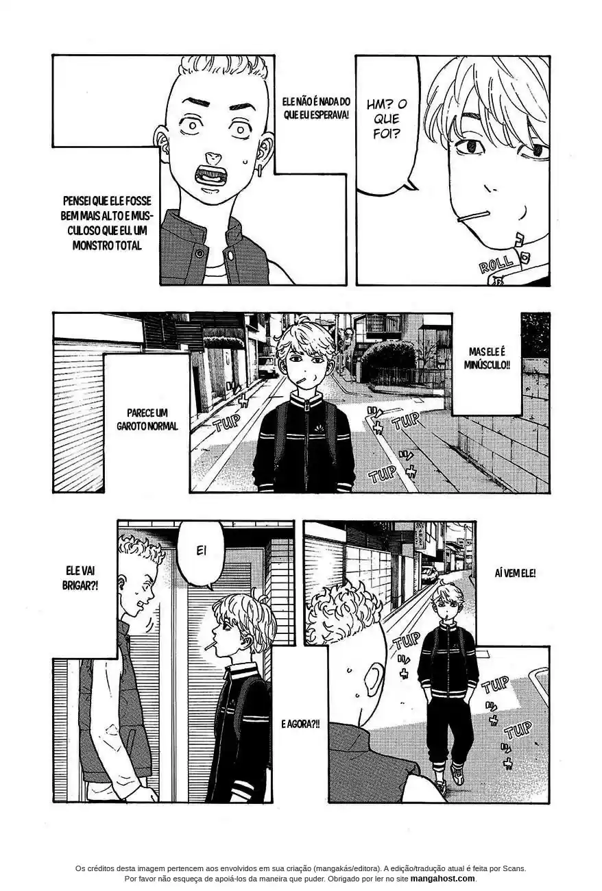 Read Tokyo Revengers PT-BR Manga Online