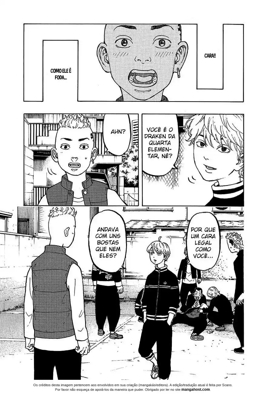 Read Tokyo Revengers PT-BR Manga Online