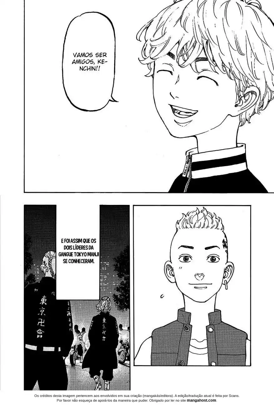 Read Tokyo Revengers PT-BR Manga Online
