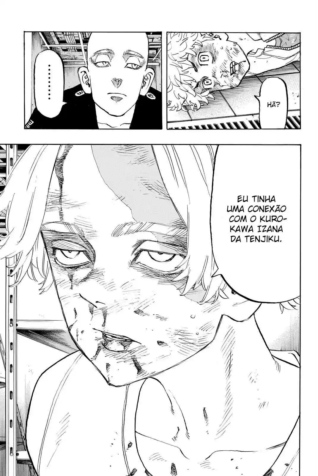 Read Tokyo Revengers PT-BR Manga Online