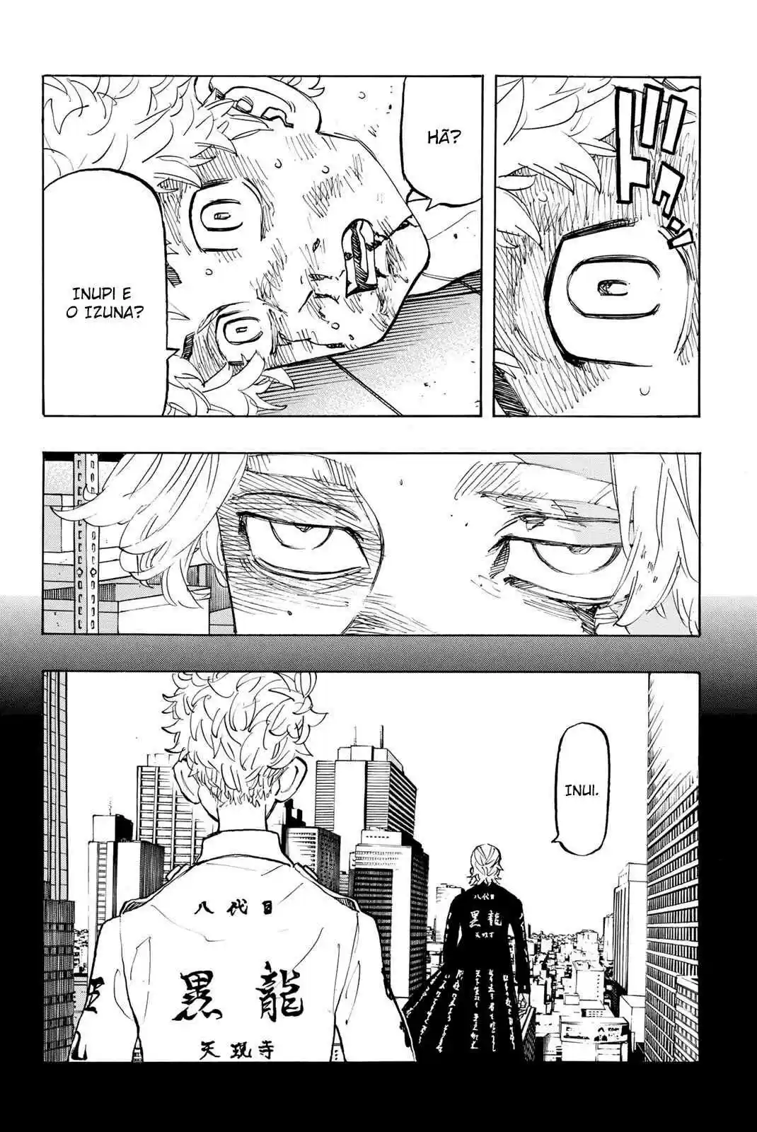 Read Tokyo Revengers PT-BR Manga Online