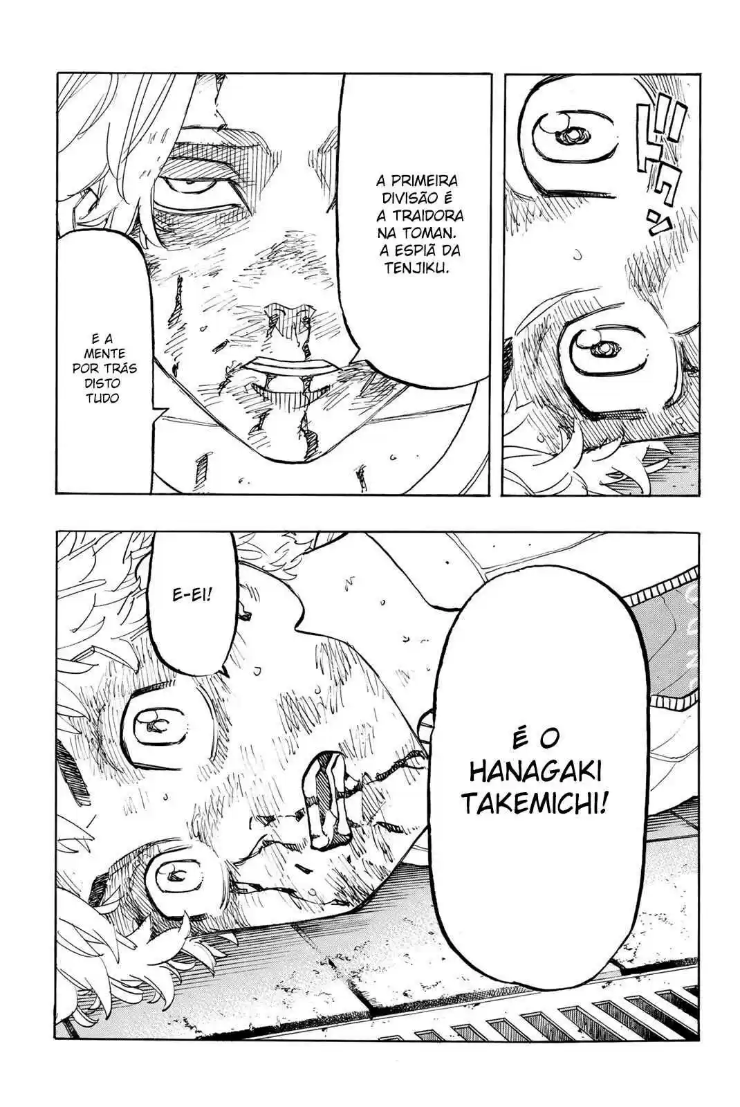 Read Tokyo Revengers PT-BR Manga Online