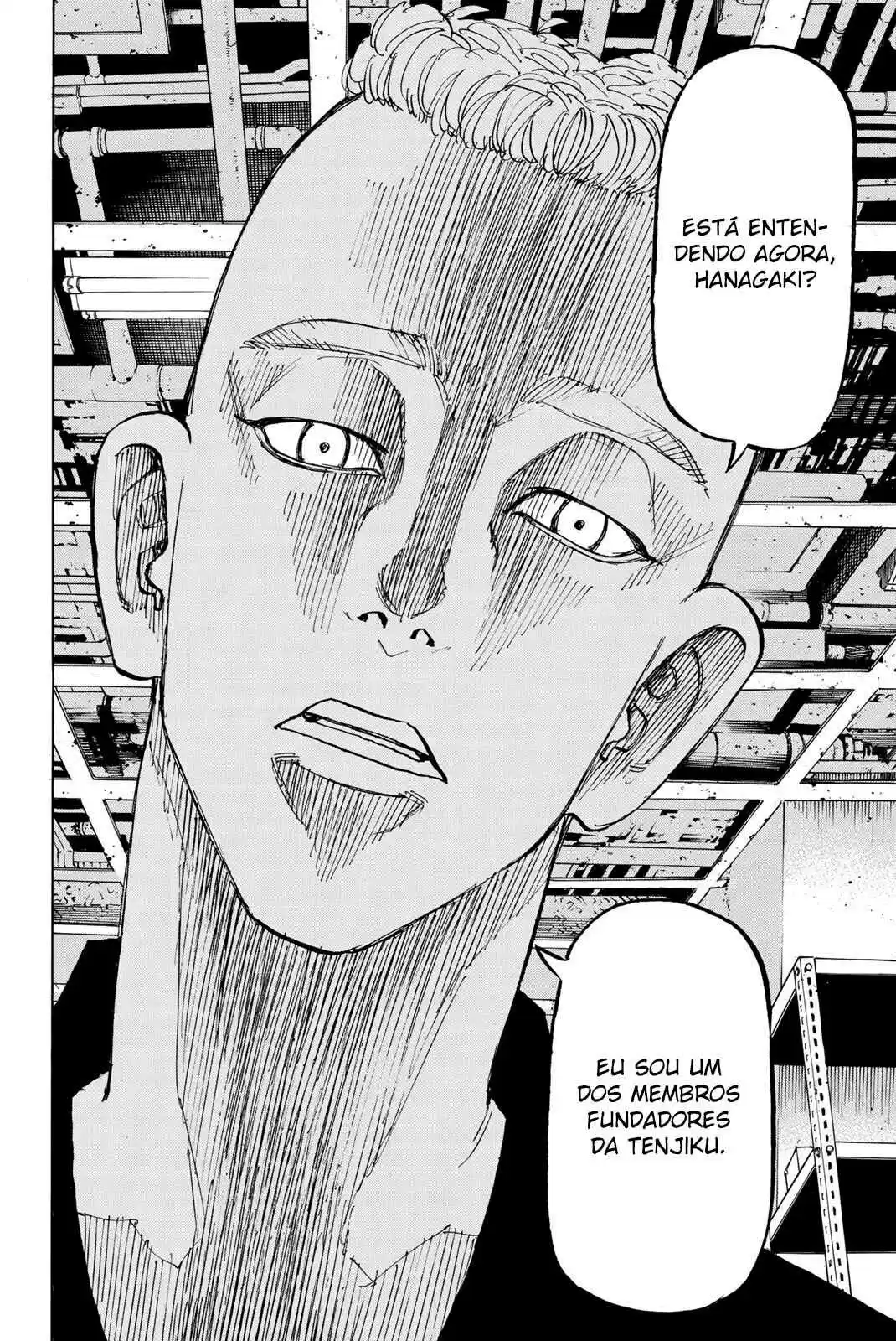 Read Tokyo Revengers PT-BR Manga Online