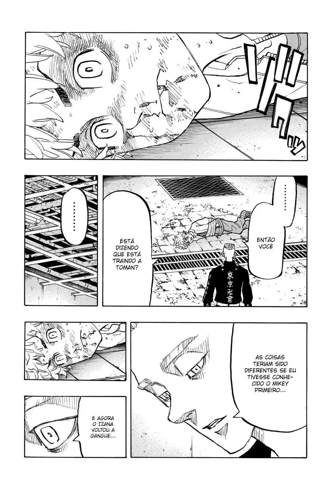 Read Tokyo Revengers PT-BR Manga Online