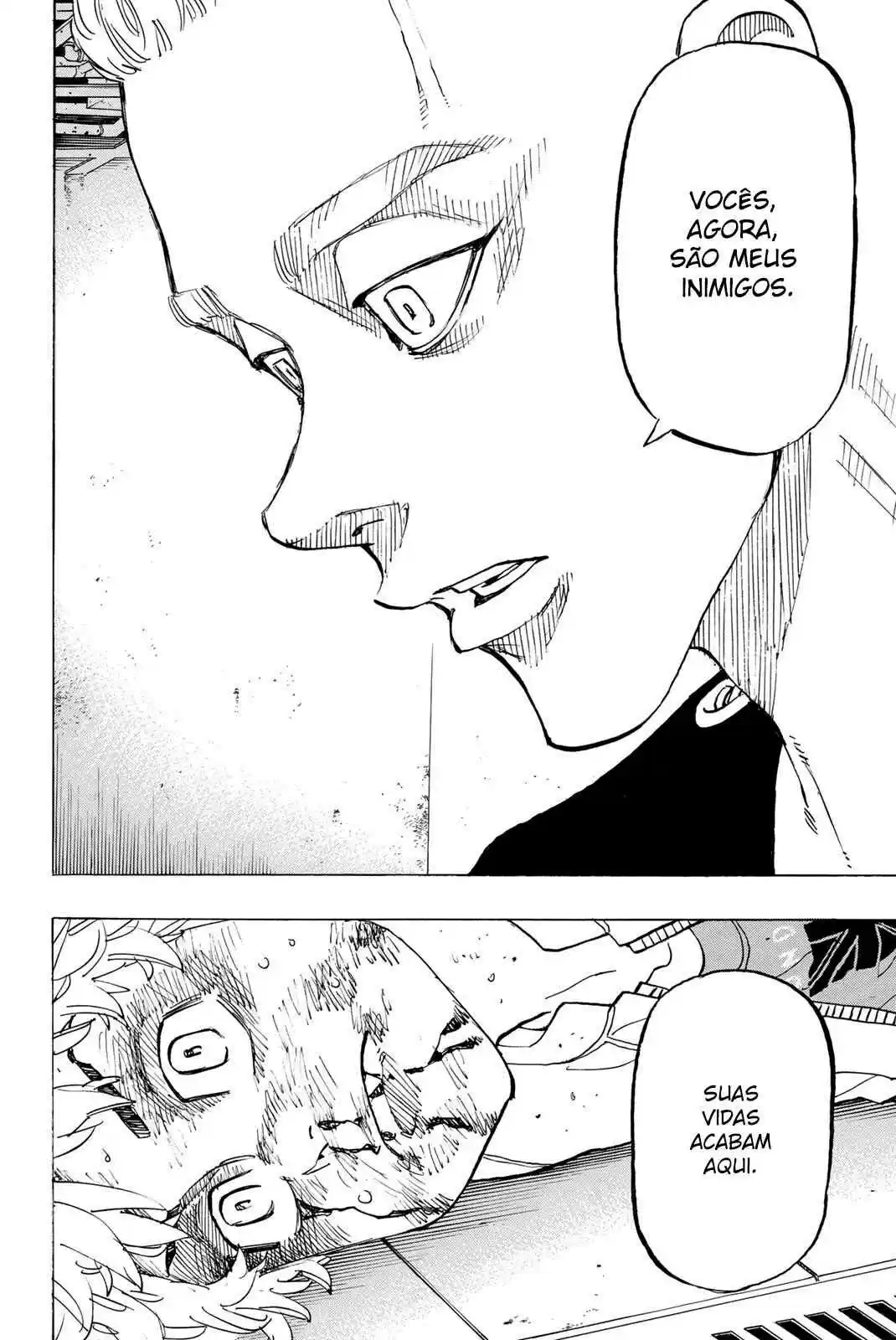 Read Tokyo Revengers PT-BR Manga Online
