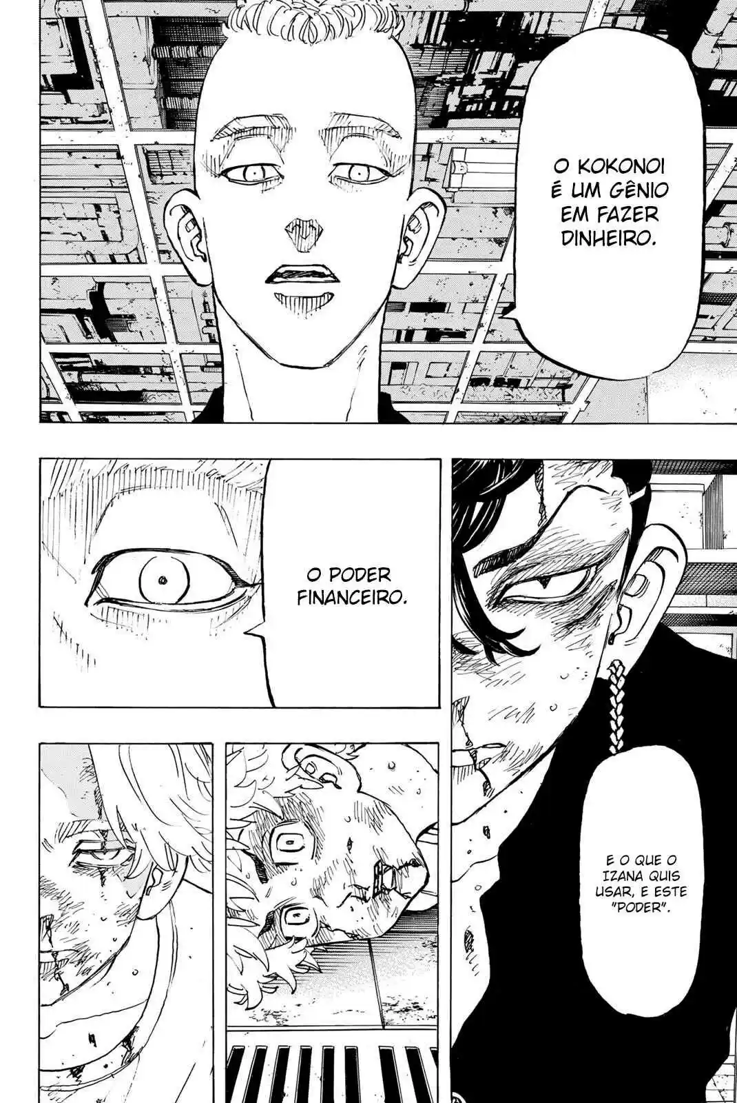 Read Tokyo Revengers PT-BR Manga Online