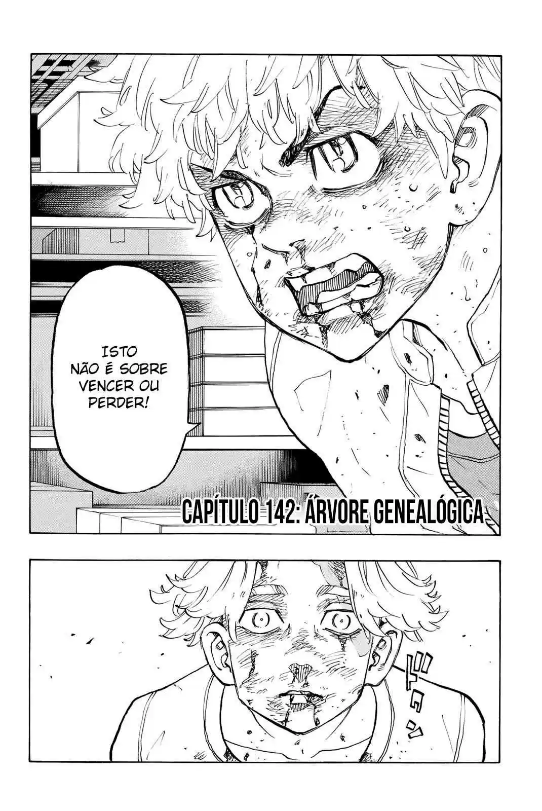 Read Tokyo Revengers PT-BR Manga Online