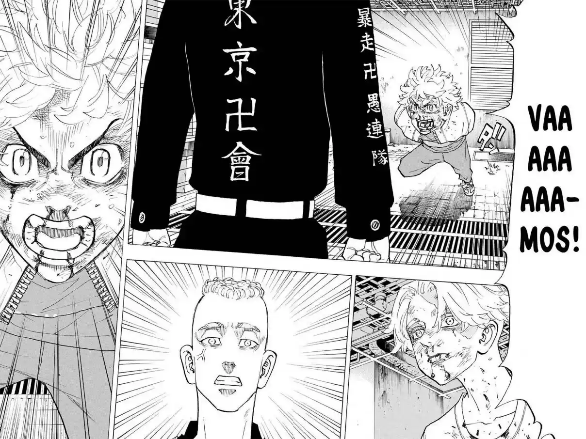 Read Tokyo Revengers PT-BR Manga Online