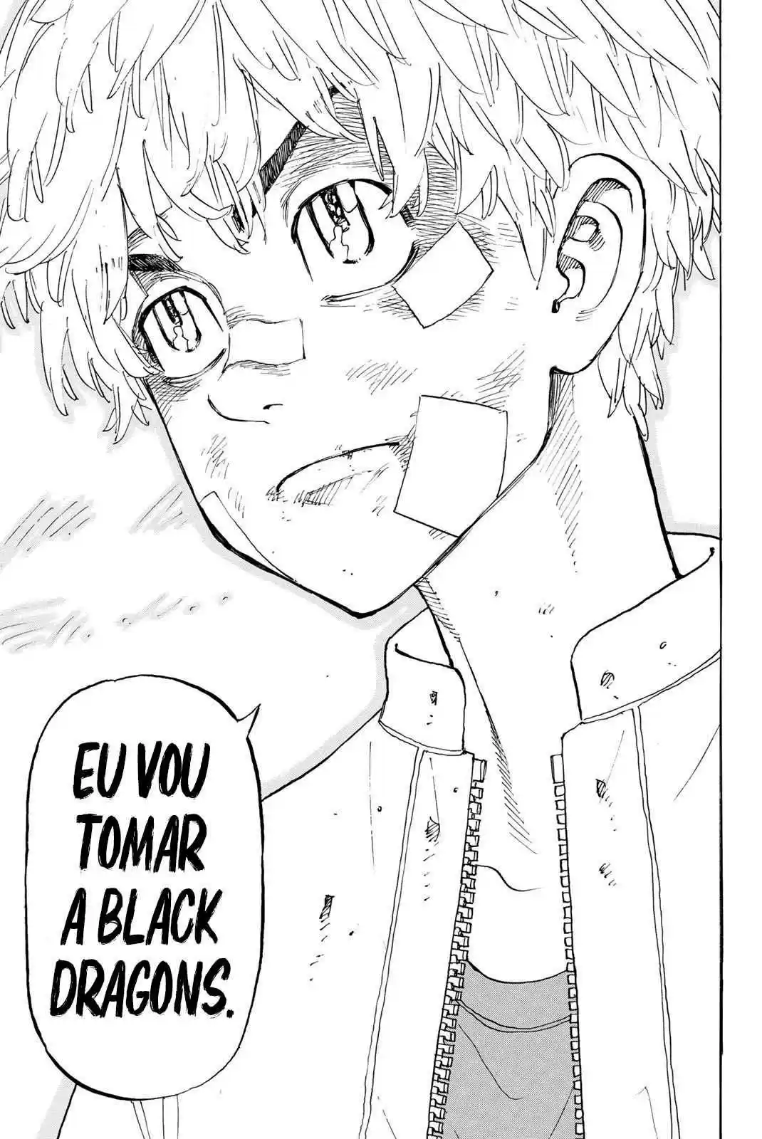 Read Tokyo Revengers PT-BR Manga Online