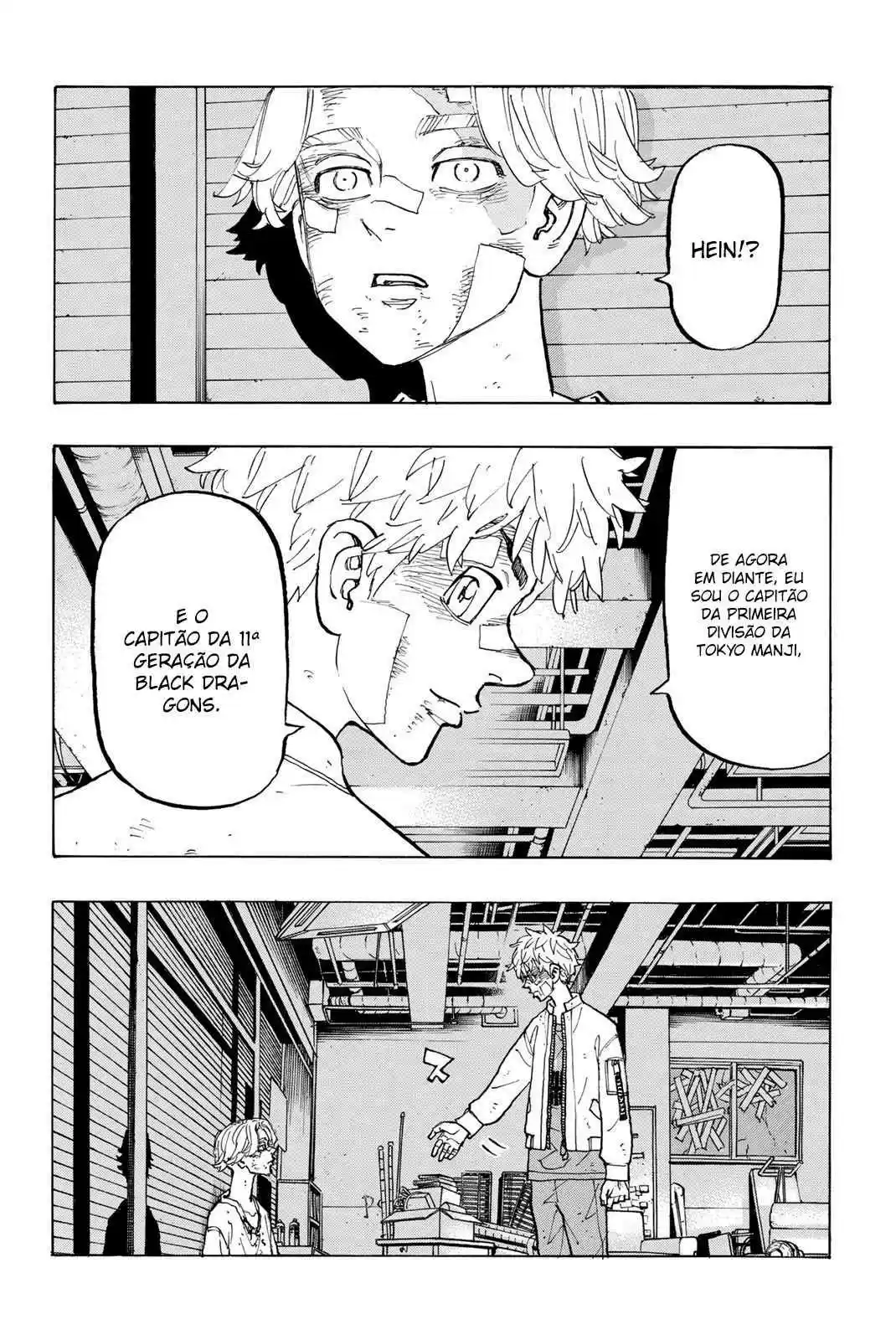 Read Tokyo Revengers PT-BR Manga Online