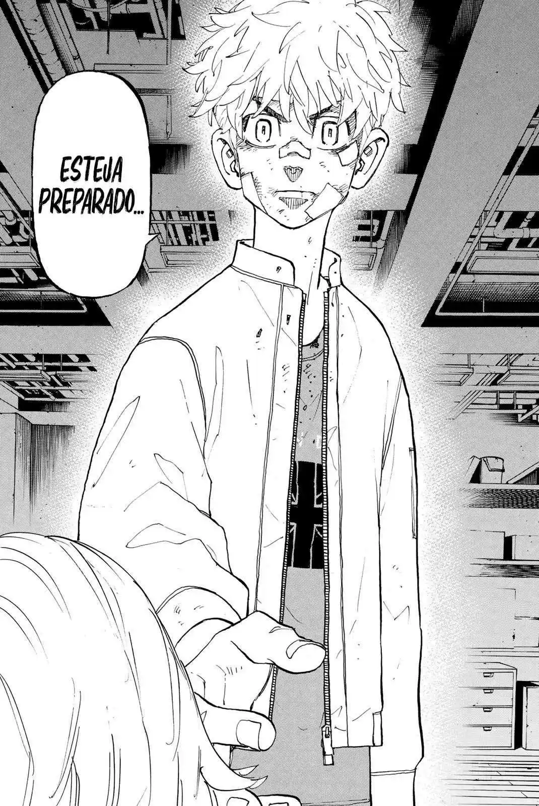 Read Tokyo Revengers PT-BR Manga Online