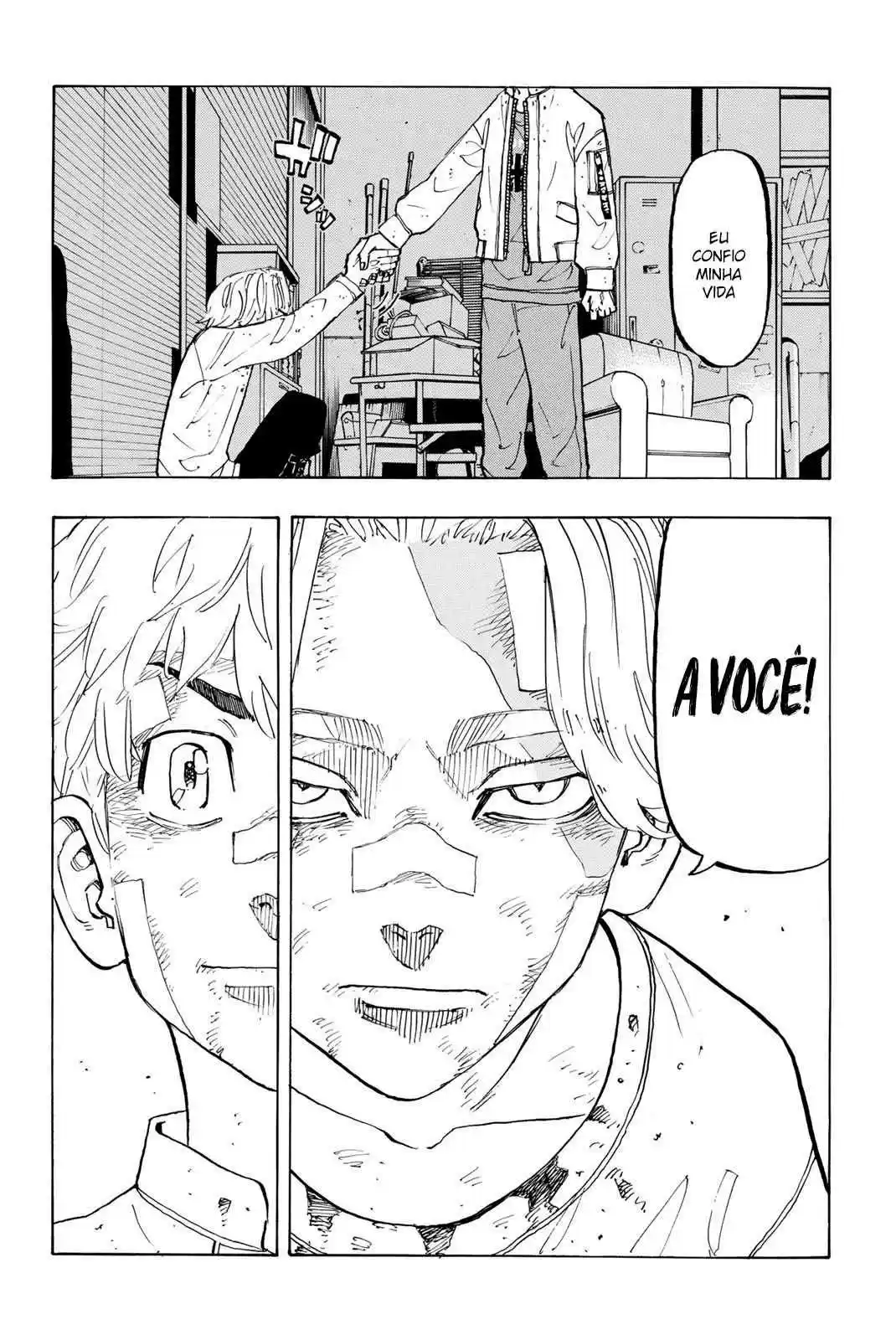 Read Tokyo Revengers PT-BR Manga Online