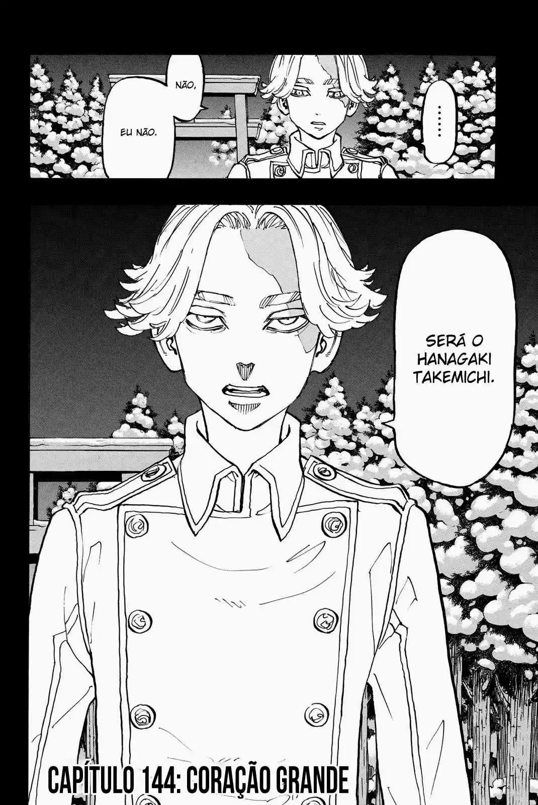 Read Tokyo Revengers PT-BR Manga Online
