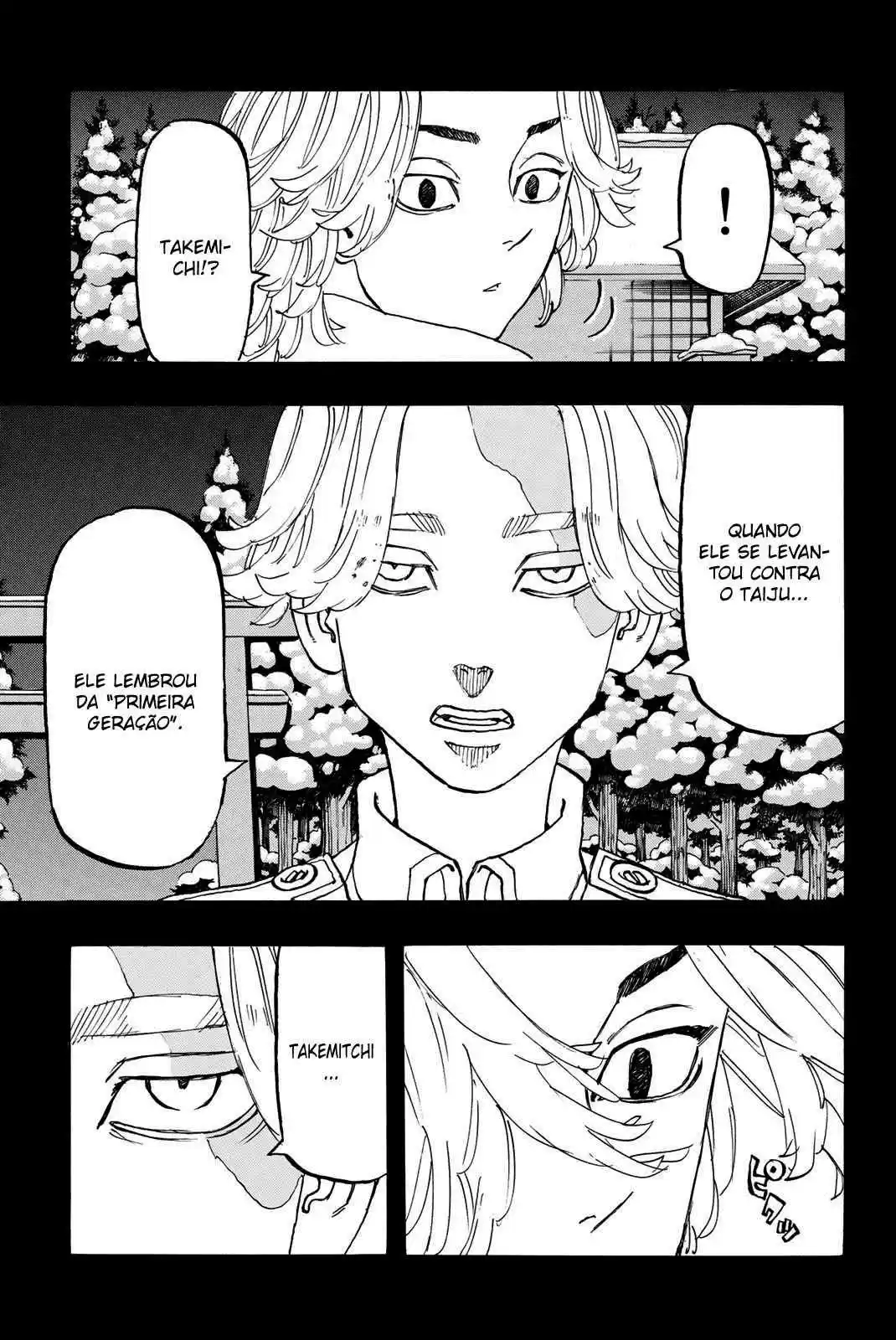 Read Tokyo Revengers PT-BR Manga Online