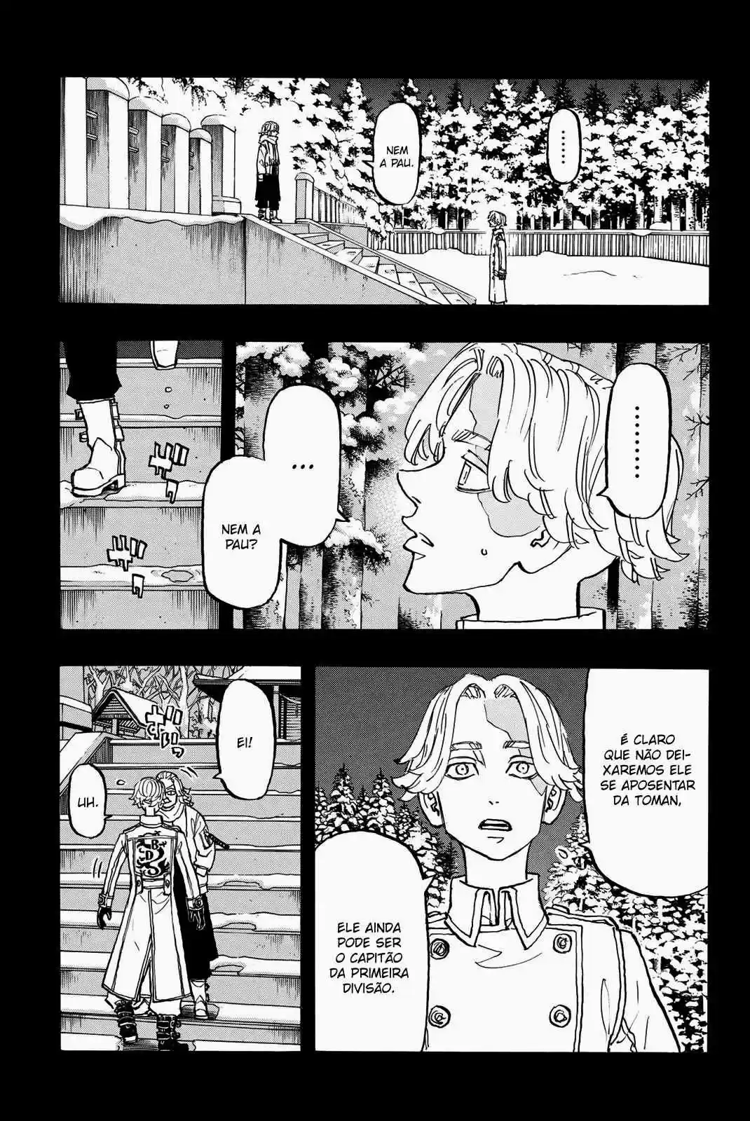 Read Tokyo Revengers PT-BR Manga Online