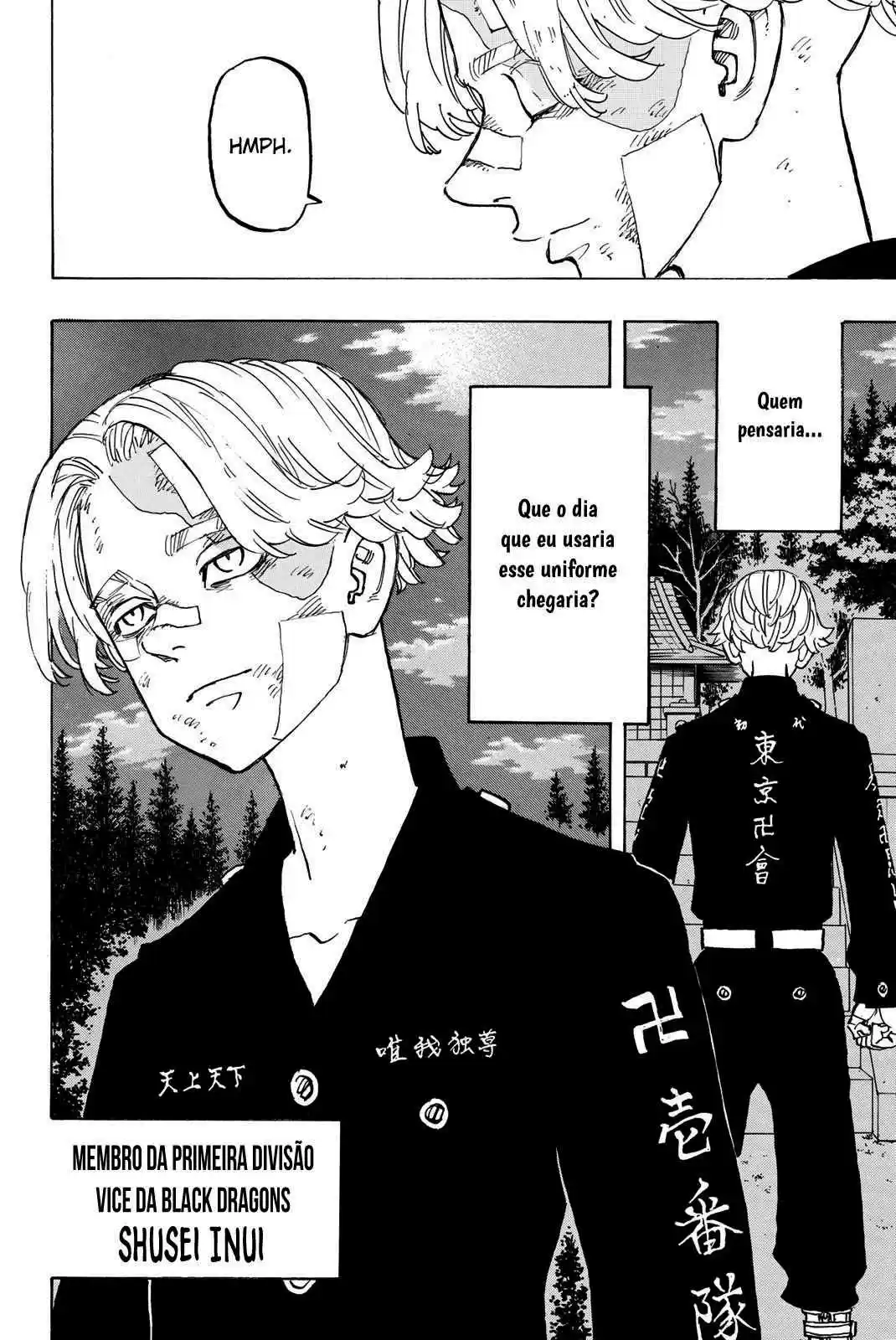 Read Tokyo Revengers PT-BR Manga Online