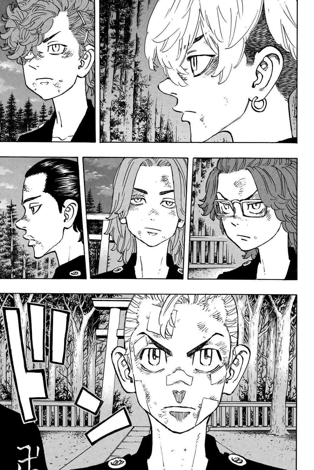 Read Tokyo Revengers PT-BR Manga Online