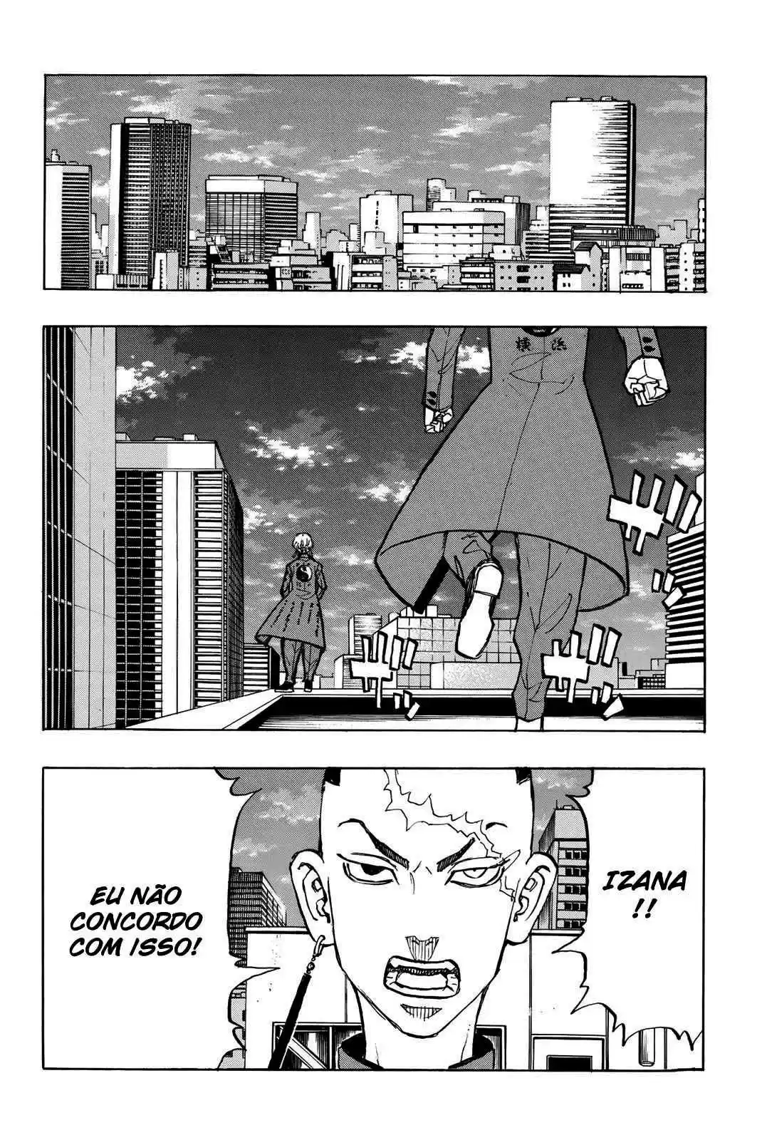 Read Tokyo Revengers PT-BR Manga Online