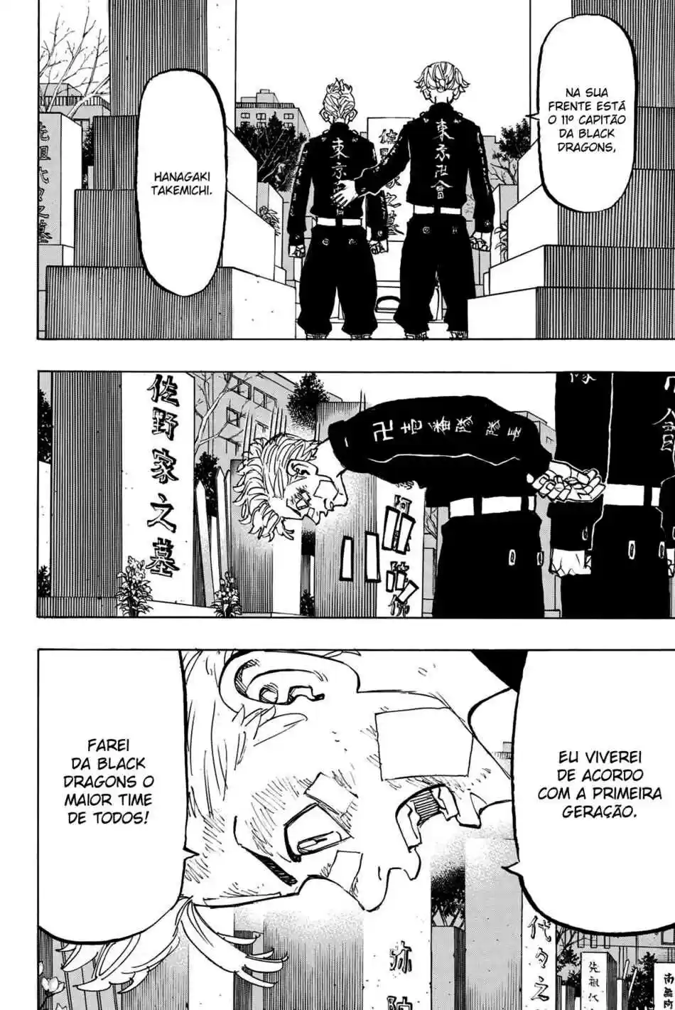 Read Tokyo Revengers PT-BR Manga Online