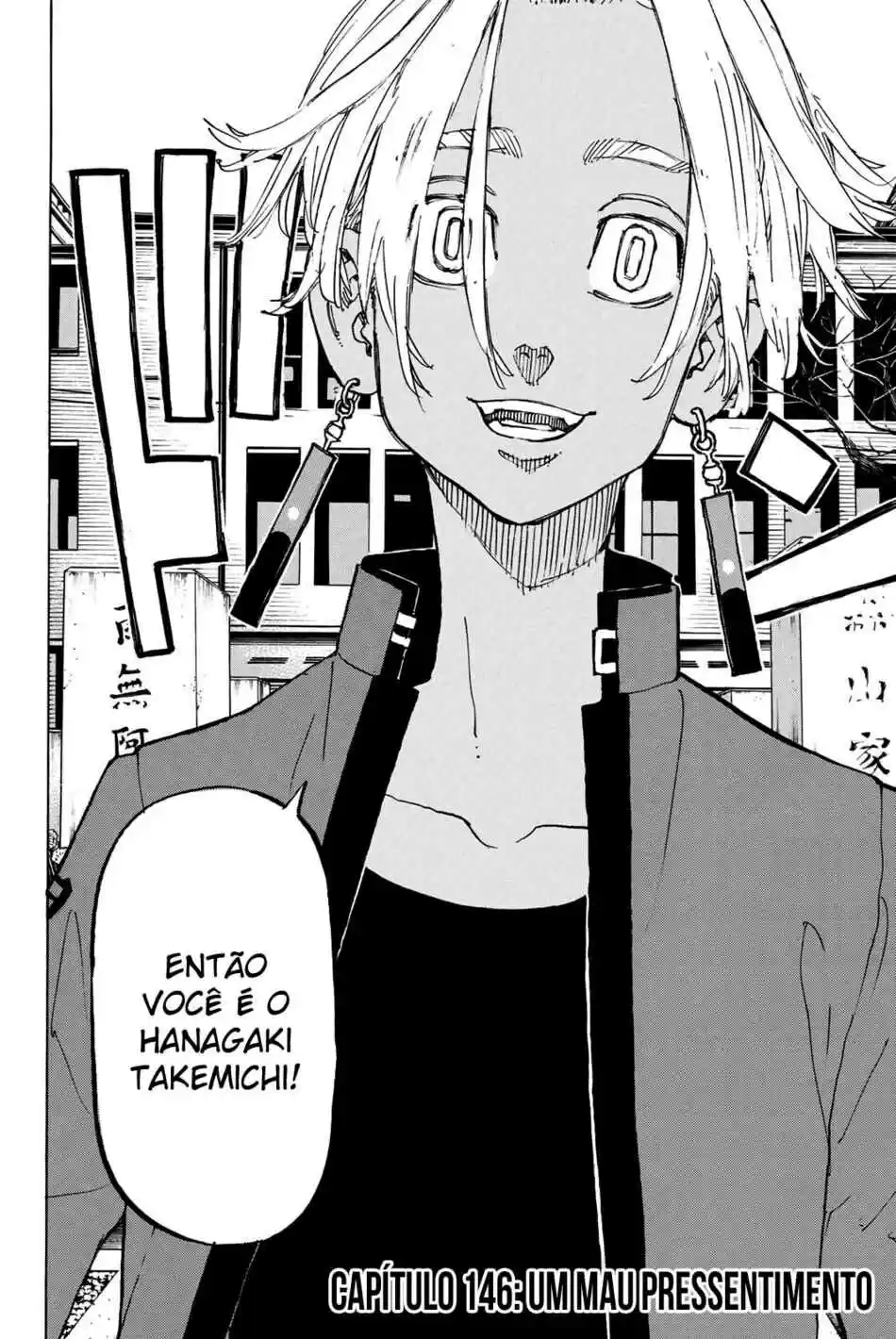 Read Tokyo Revengers PT-BR Manga Online