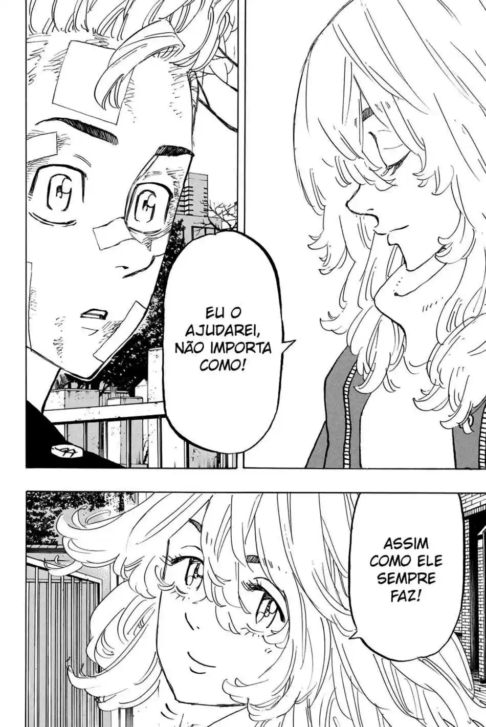 Read Tokyo Revengers PT-BR Manga Online