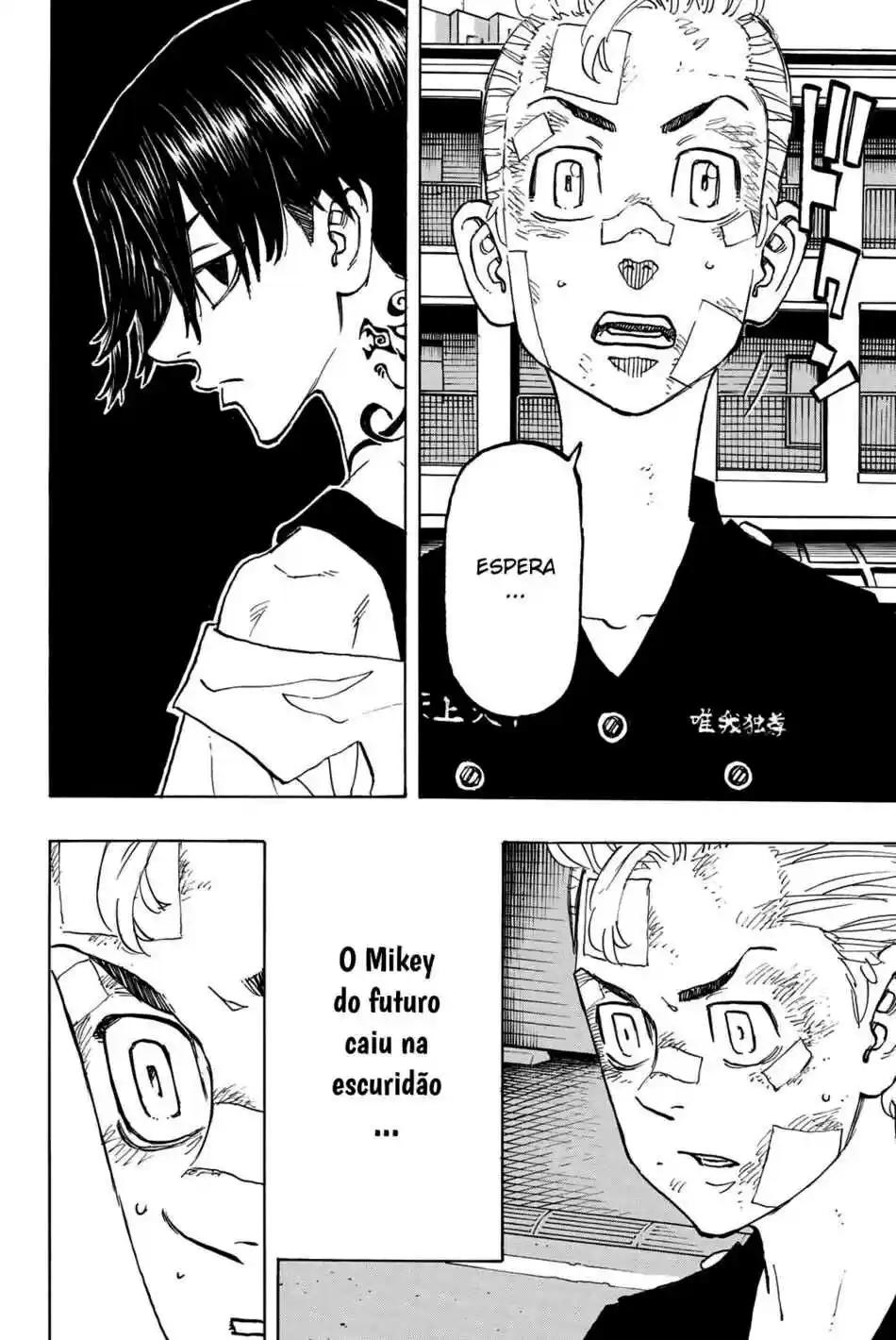 Read Tokyo Revengers PT-BR Manga Online