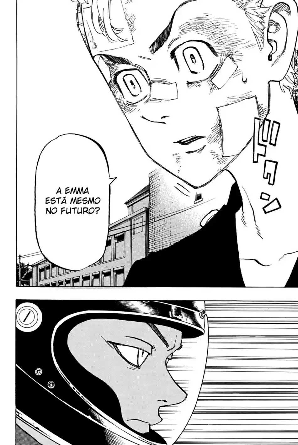 Read Tokyo Revengers PT-BR Manga Online