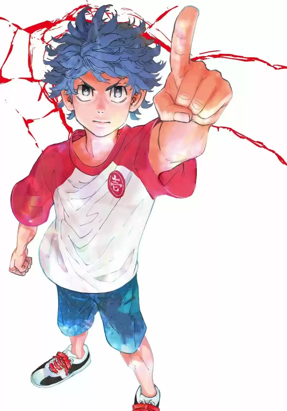 Read Tokyo Revengers PT-BR Manga Online