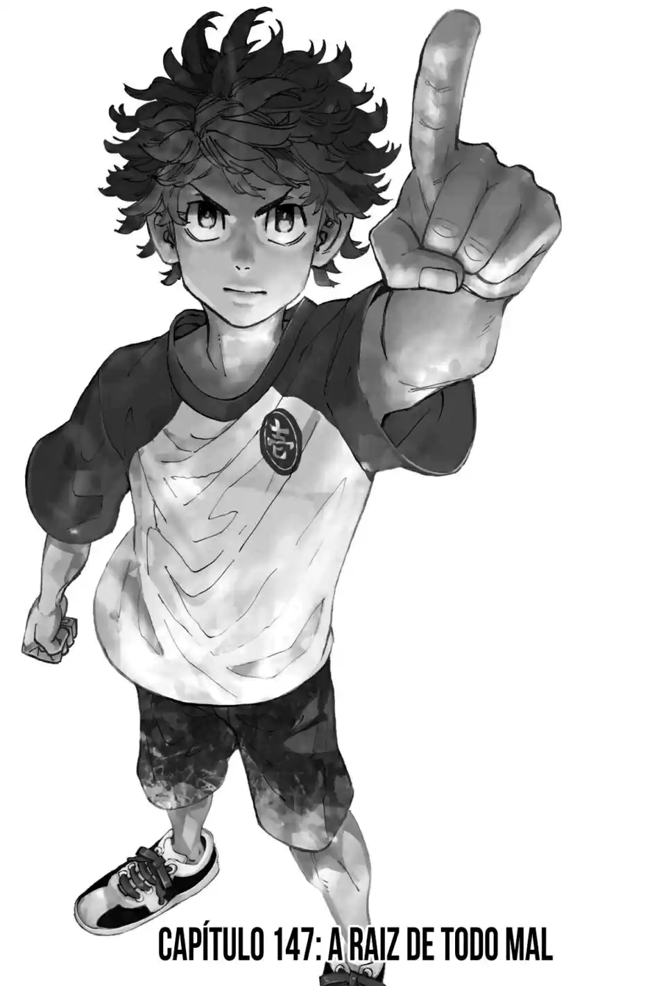 Read Tokyo Revengers PT-BR Manga Online