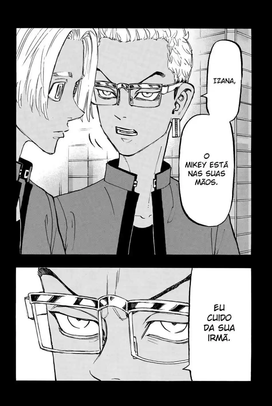 Read Tokyo Revengers PT-BR Manga Online