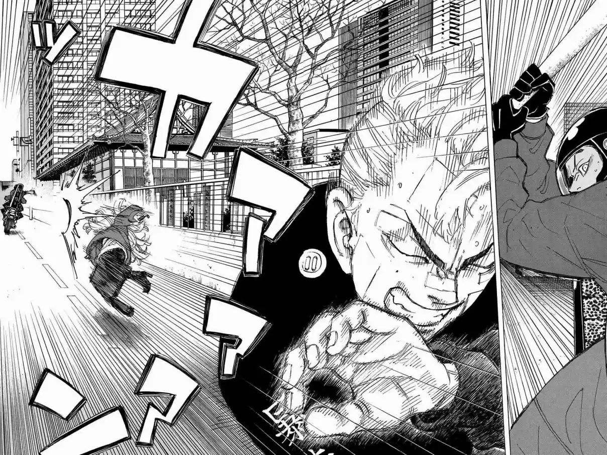 Read Tokyo Revengers PT-BR Manga Online
