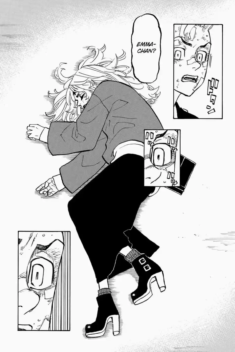 Read Tokyo Revengers PT-BR Manga Online