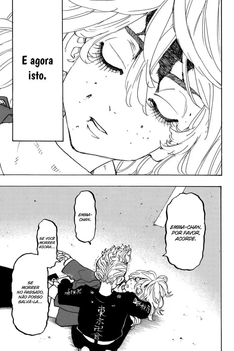 Read Tokyo Revengers PT-BR Manga Online
