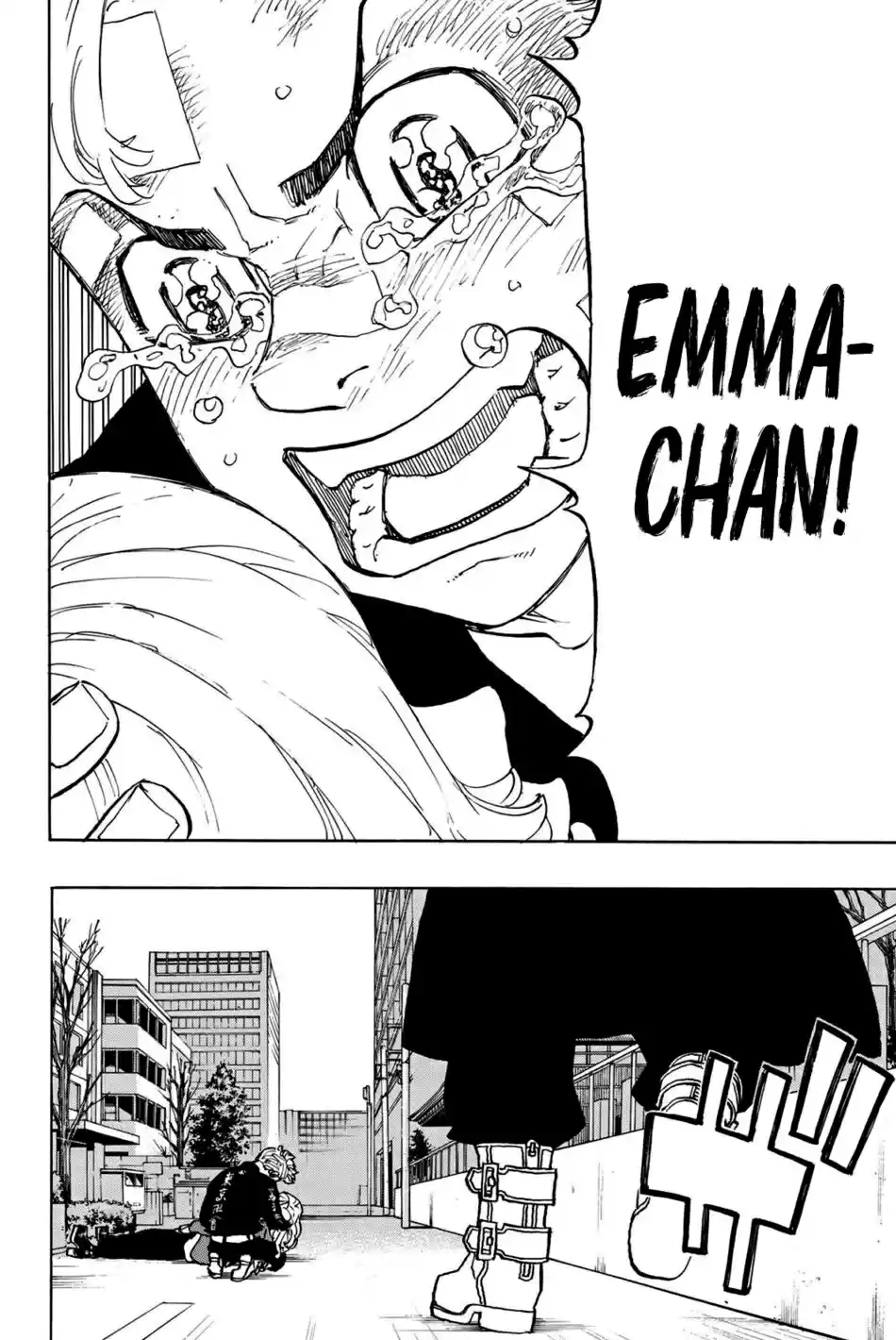 Read Tokyo Revengers PT-BR Manga Online