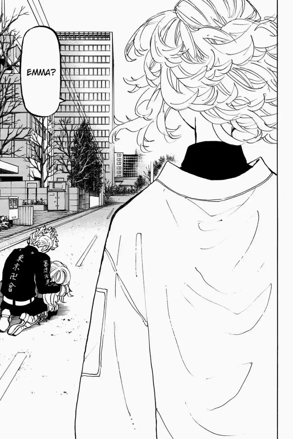 Read Tokyo Revengers PT-BR Manga Online