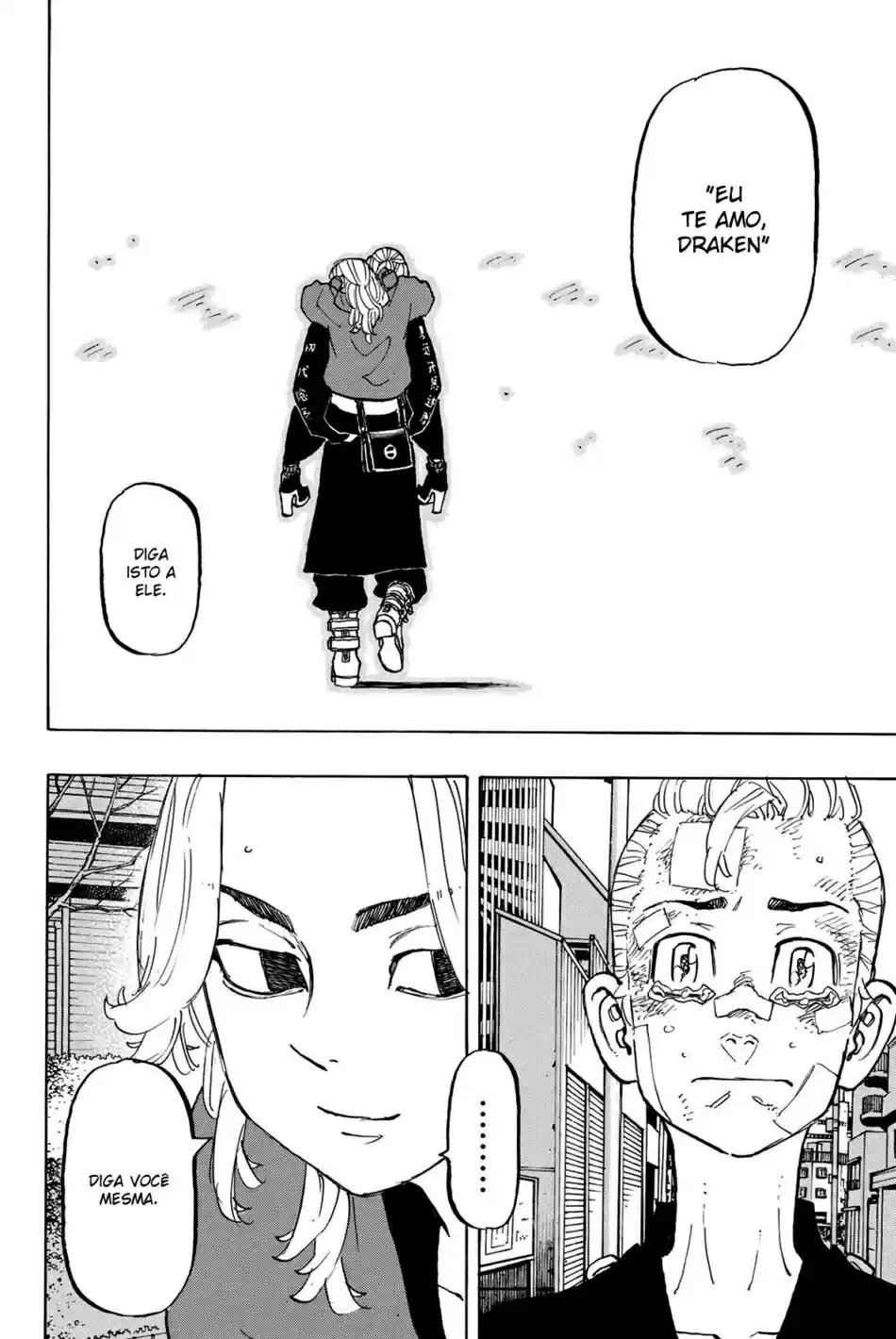 Read Tokyo Revengers PT-BR Manga Online