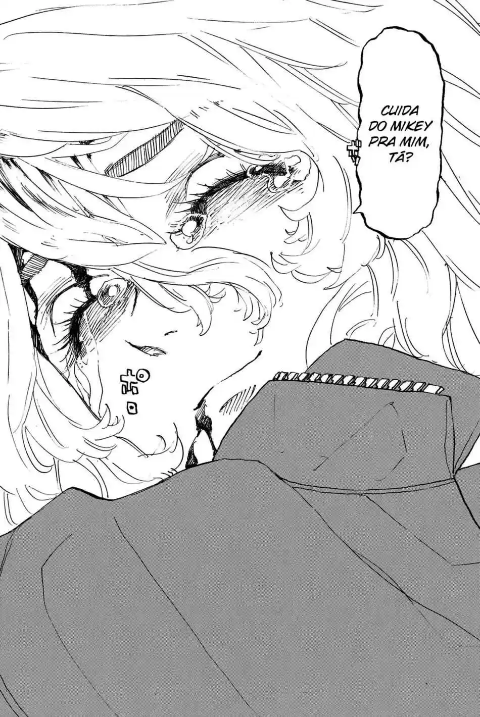 Read Tokyo Revengers PT-BR Manga Online