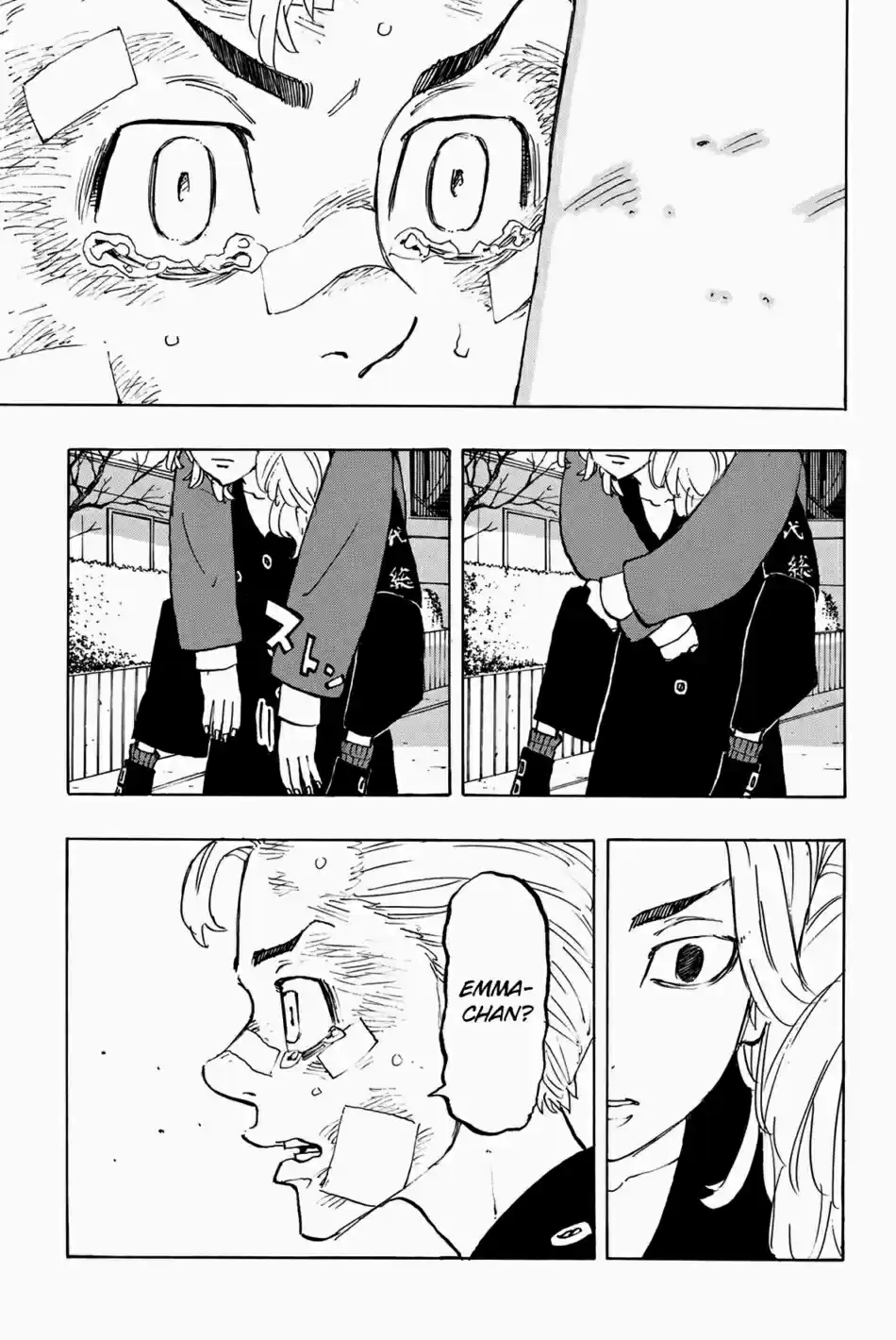 Read Tokyo Revengers PT-BR Manga Online
