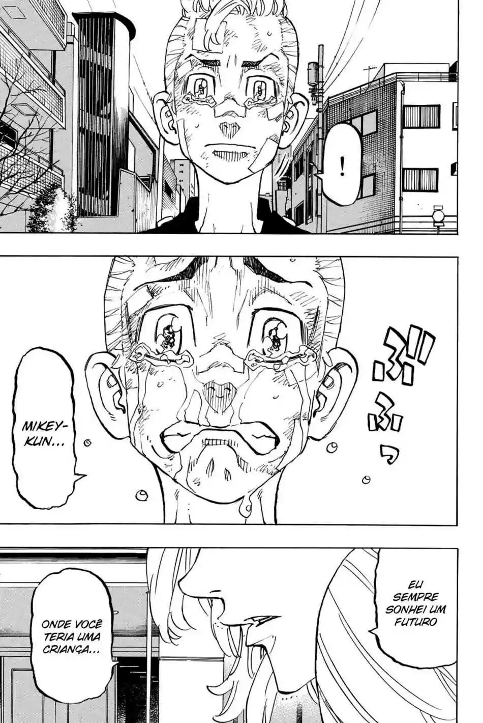 Read Tokyo Revengers PT-BR Manga Online
