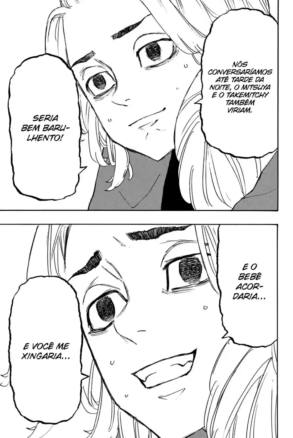 Read Tokyo Revengers PT-BR Manga Online
