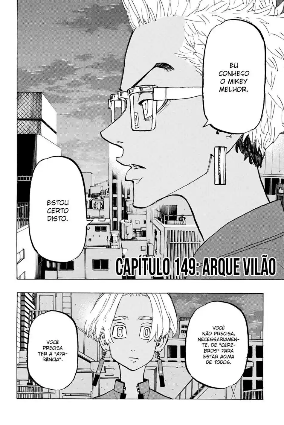 Read Tokyo Revengers PT-BR Manga Online