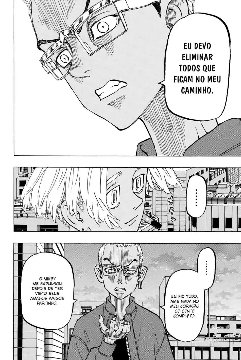 Read Tokyo Revengers PT-BR Manga Online