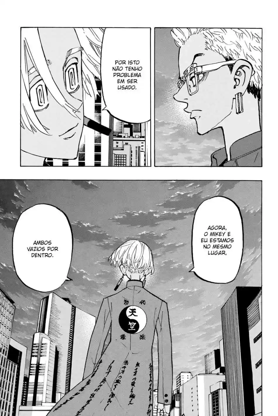 Read Tokyo Revengers PT-BR Manga Online