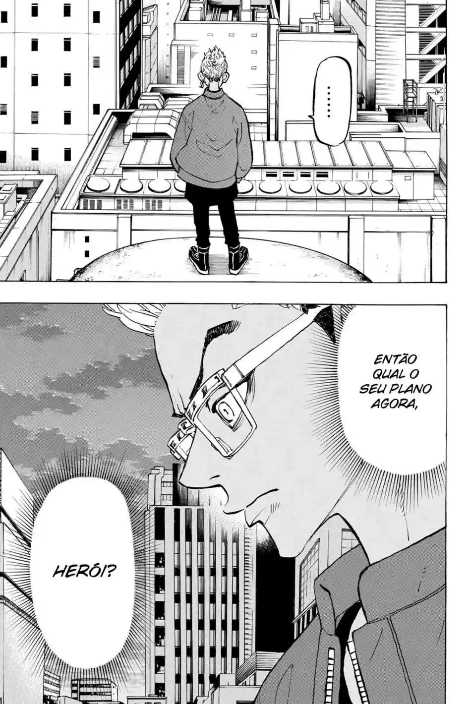 Read Tokyo Revengers PT-BR Manga Online