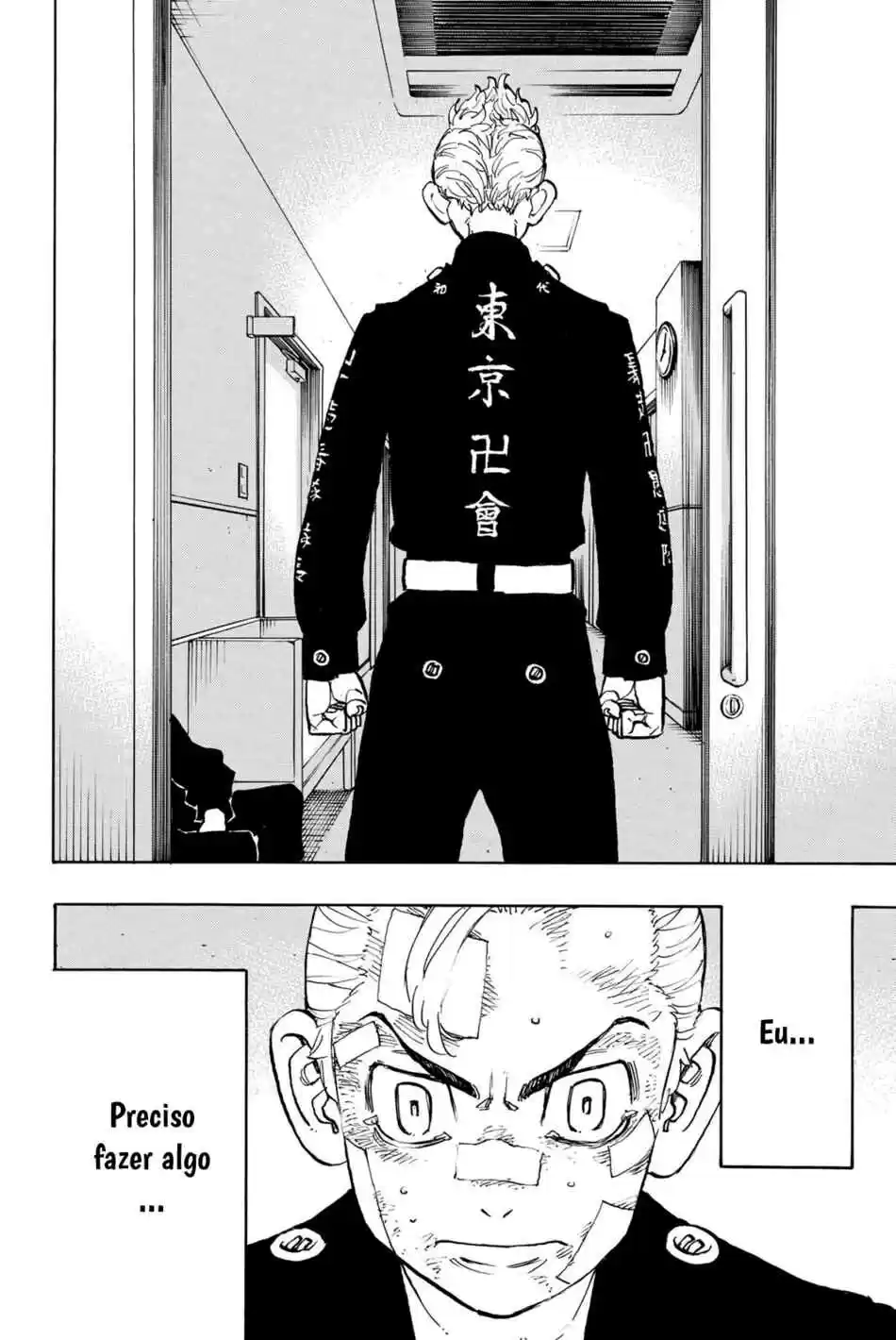 Read Tokyo Revengers PT-BR Manga Online